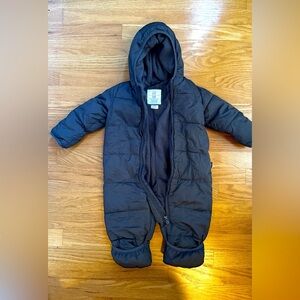 GAP Insulated Snowsuit 6-12 months